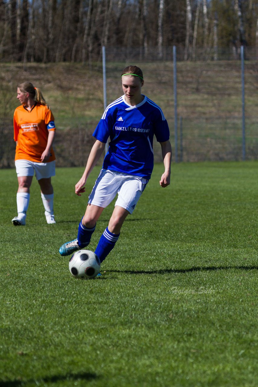 Bild 151 - FSC Kaltenkirchen II U23 - SV Wahlstedt : Ergebnis: 15:0